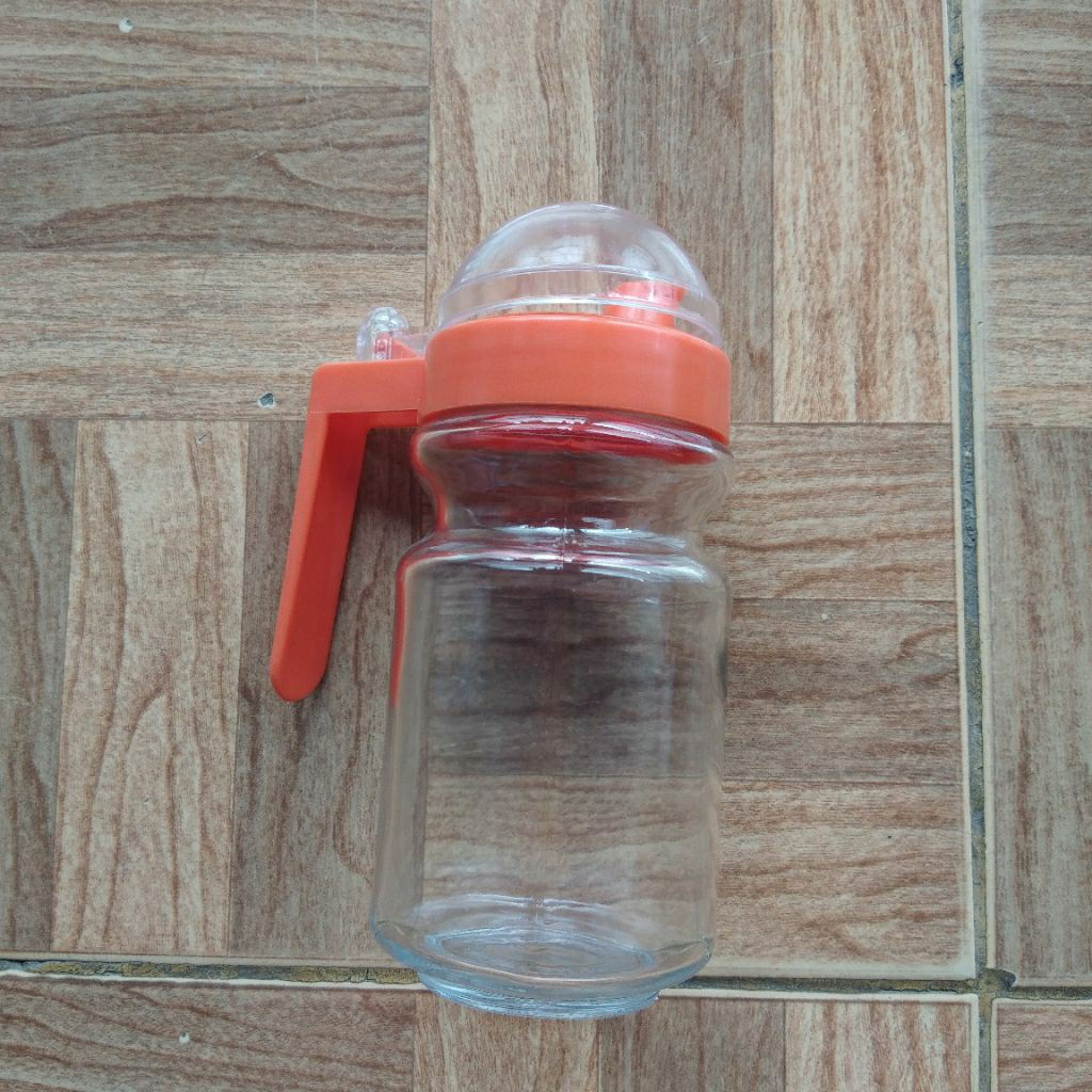 Chili Oil Container