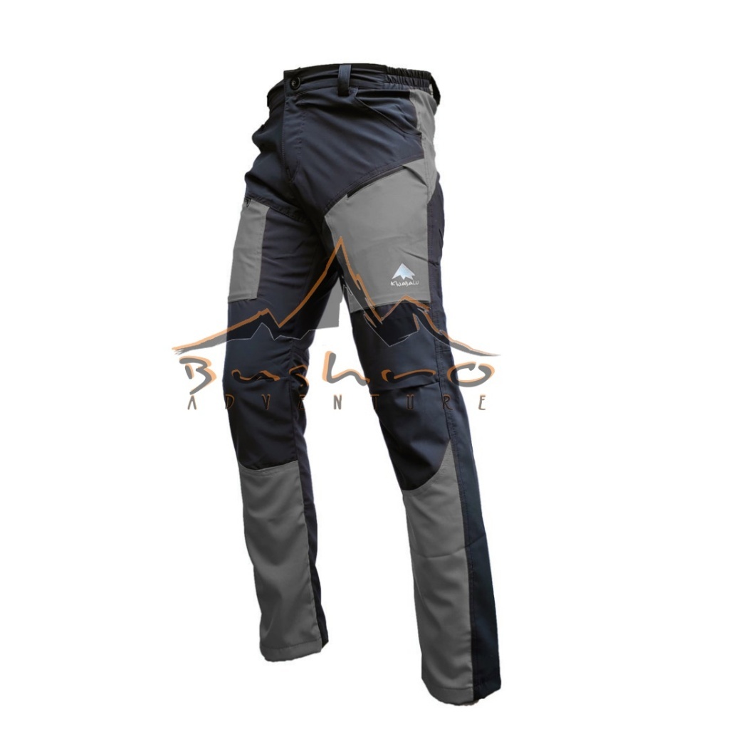 KNBL Long Flashdry Mountain Pants - kinabalu Quickdry Outdoor Pants Lightweight Hiking Pants