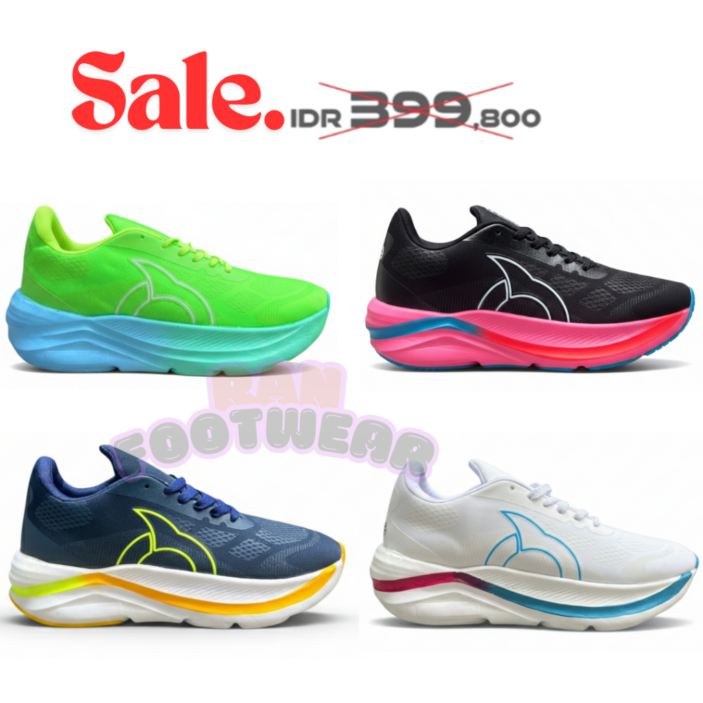 ORTUSEIGHT HYPERBLAST 2.0 UNISEX RUNNING SHOES - MULTIFUNCTIONAL WOMEN'S RUNNING JOGGING SPORT SHOES