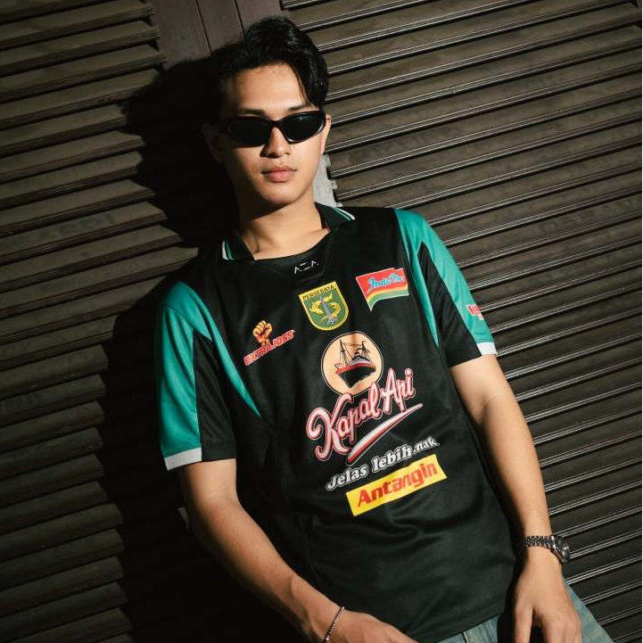 Persebaya Alternate Jersey 2025 Goalkeeper - Stadium Version | Official Merchandise