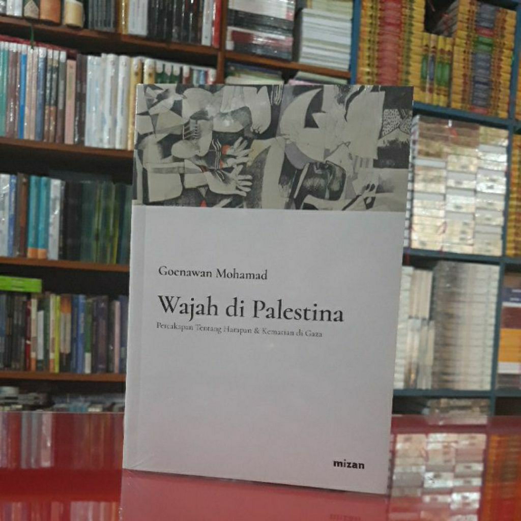 Original face in Palestine - Goenawan Mohamad