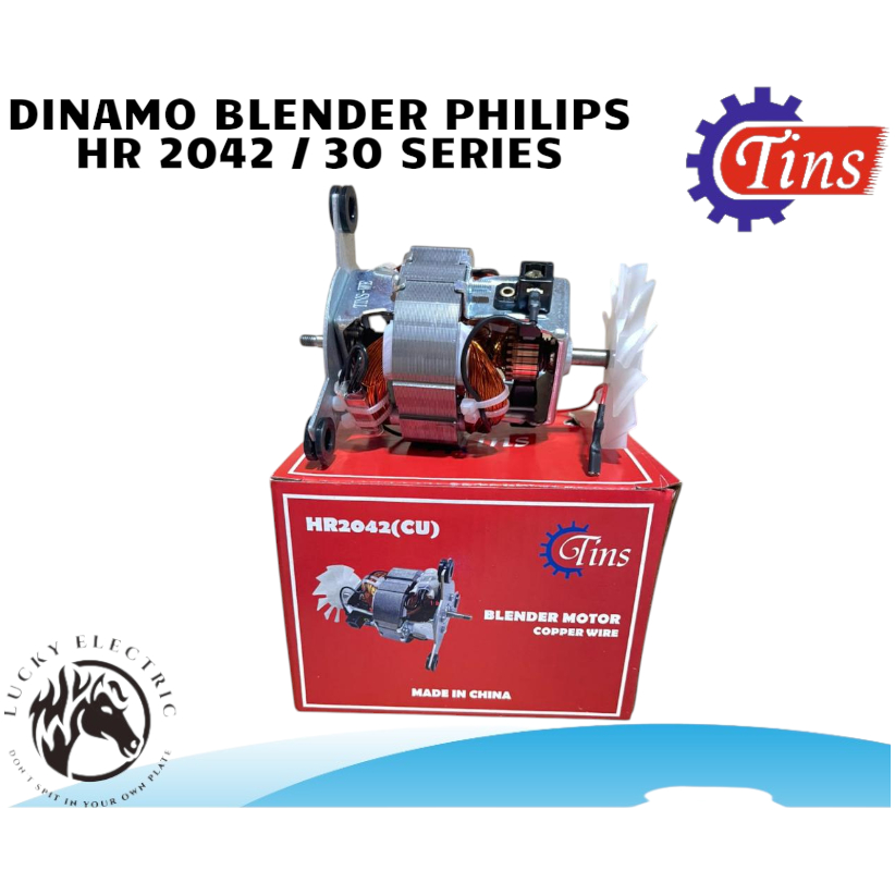 MESIN PHILIPS 3000 series HR2042 BLENDER MACHINE DYNAMO/30