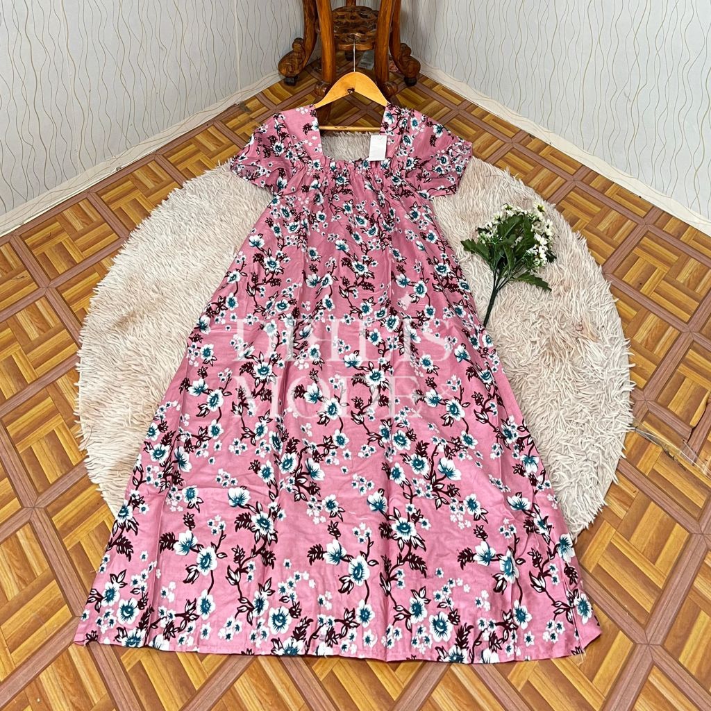 Fuji Modern Daster LD 100 CM Cool Rayon Material