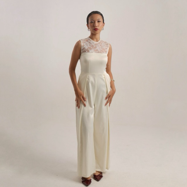 LIVY JUMPSUIT
