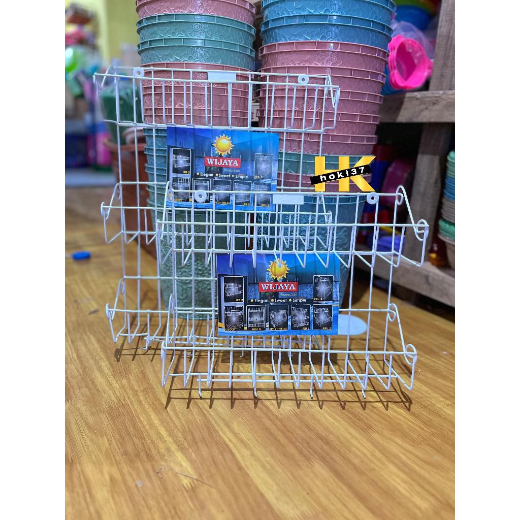 HANGING SHELF MULTIPURPOSE WALL-MOUNTED SHELF/