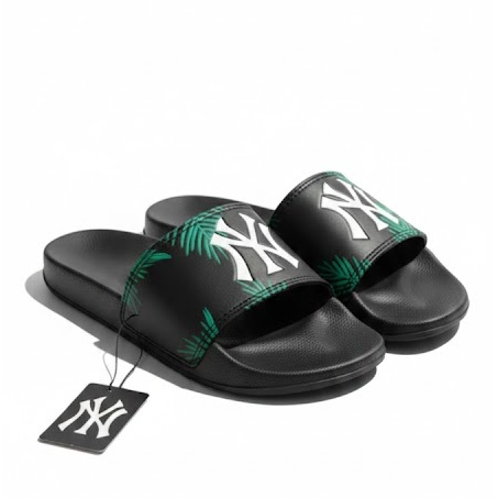 SANDAL SLOP NY DAUN SENDAL SLIP ON PRIA WANITA HIGH QUALITY NYAMAN RI
