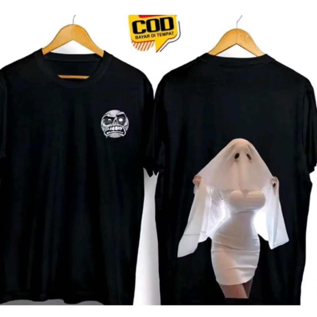 LATEST SEXY UNISEX DISTRO T-SHIRT