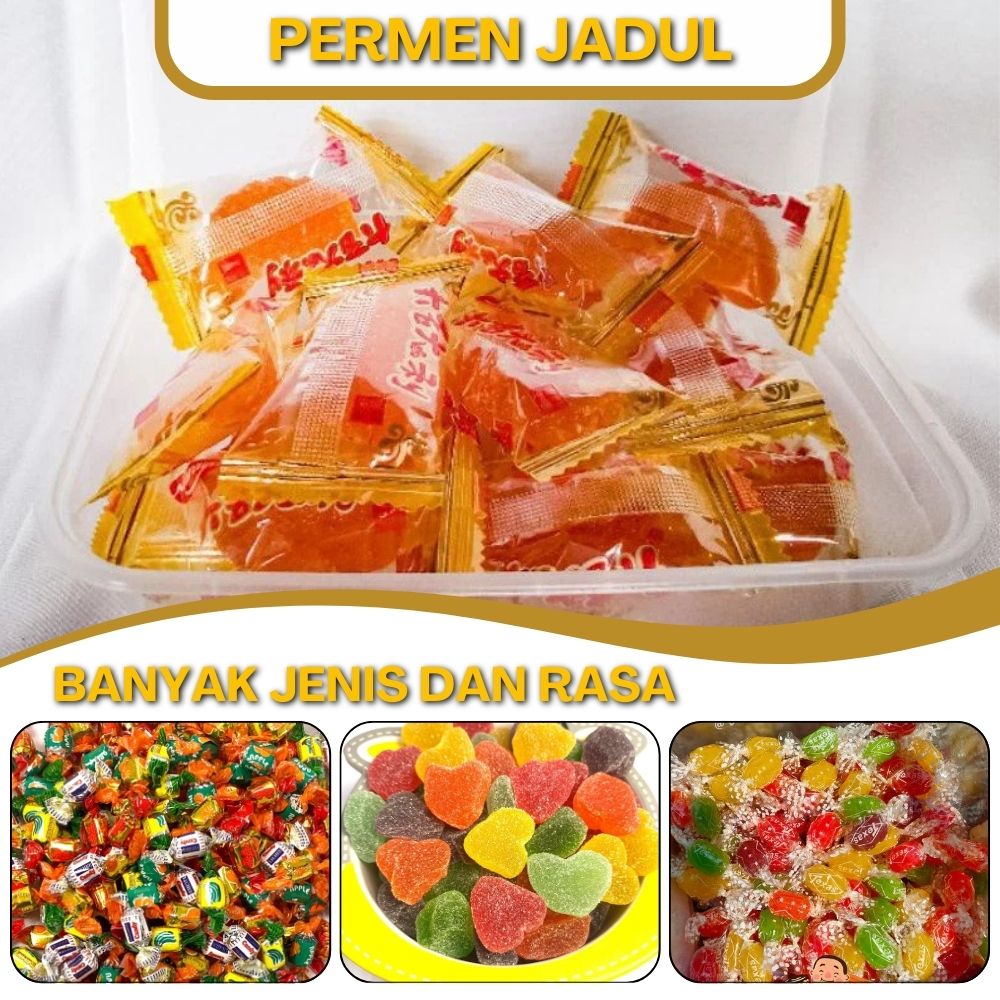 Naraya Candy Softening Jelly Candy Mandarin Orange Flavor Texas Candy Various Flavors FruitMANIS 100g