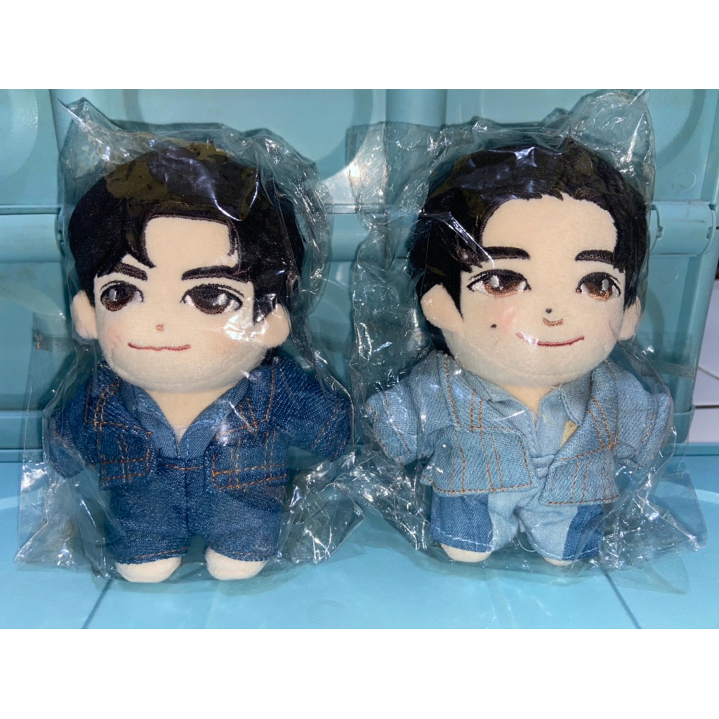 [READY] GEMINIFOURTH DOLL STUNNING SERIESKeychain GEMINI/ FOURTH/