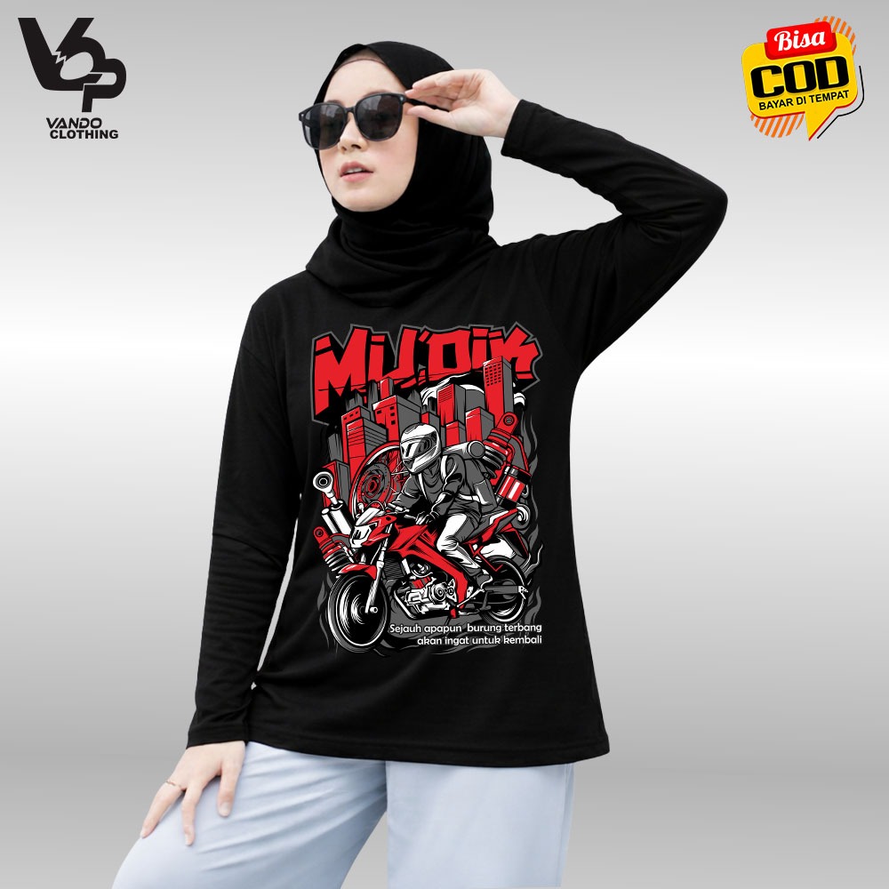 Eid al-Fitr T-shirt for Men and Women Unisex Long Sleeve Cotton 30s