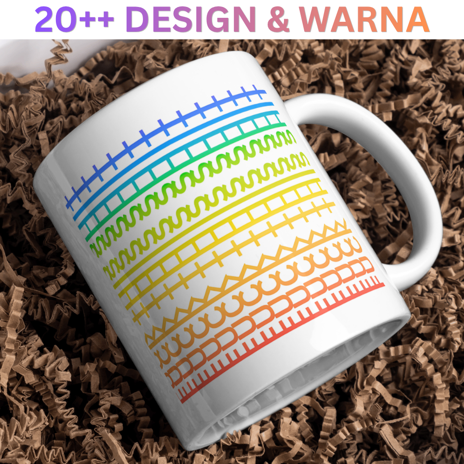 Cute Secret Mug Design for Coffee Lovers Custom Mug/ Unique Cute Souvenir/ FUCK THIS SHIT/
