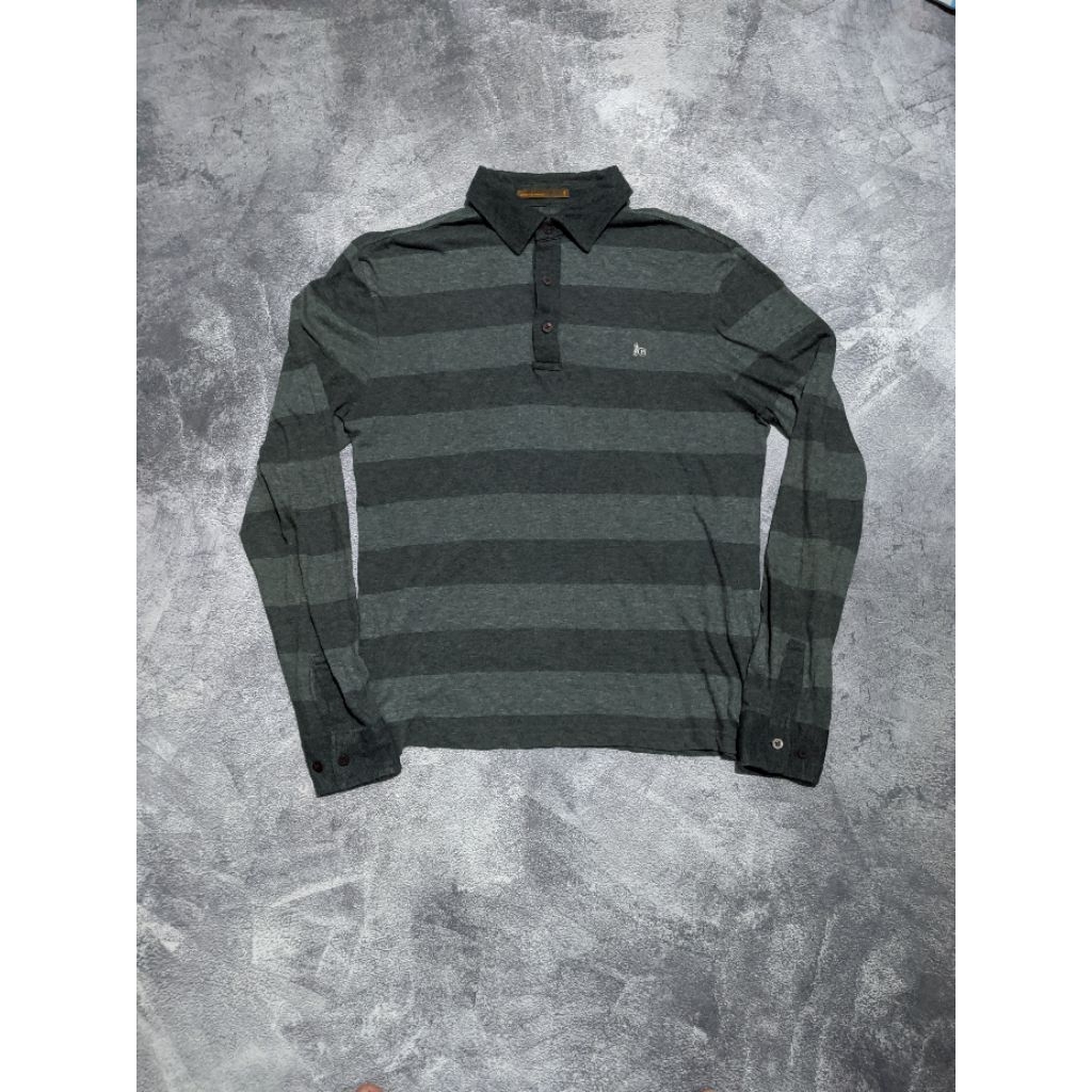 Carte Striped Longsleeve Shirt Balance | Size M