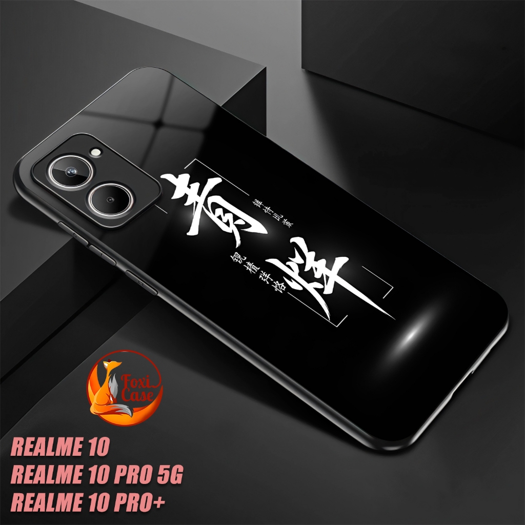 Softcase Realme 10 Glossy Casing Realme 10 Pro 5G - Shiny Glass Case - Custom Casing - Glass Case - Accessories hp - Hardcase - Premium Softcase - Fashion case - Latest Case
