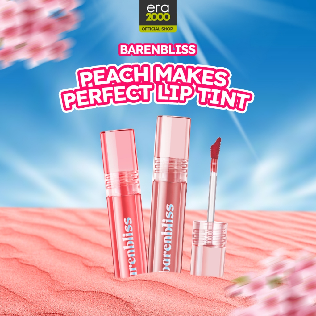 ERA 2000 - BNB BARENBLISS PEACH MAKES PERFECT LIP TINT
