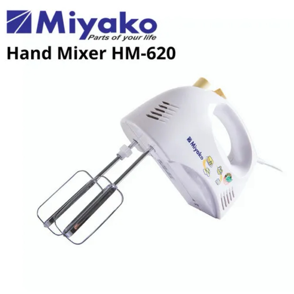 MESIN [ENGINE ONLY] MIYAKO MIXER MACHINE TYPE HM-620 / SM-625 SECOND-HANDEDOriginal