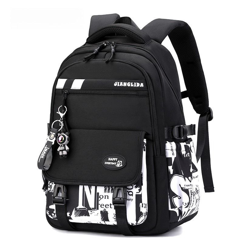 Latest children's school backpacks. Children's backpacks for school. Modern children's motif backpacks.