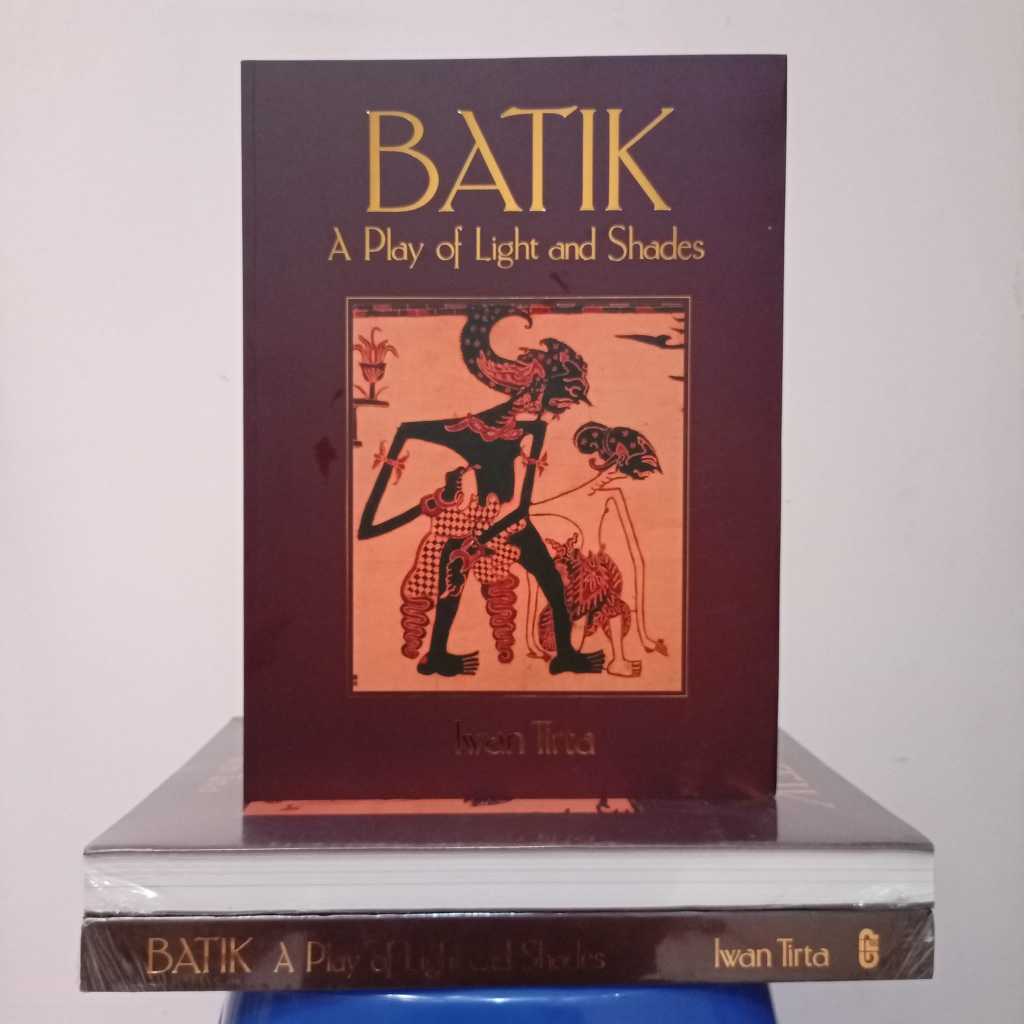 BATIK Play Of Light and Shades by IRwan Tirta ORIGINAL