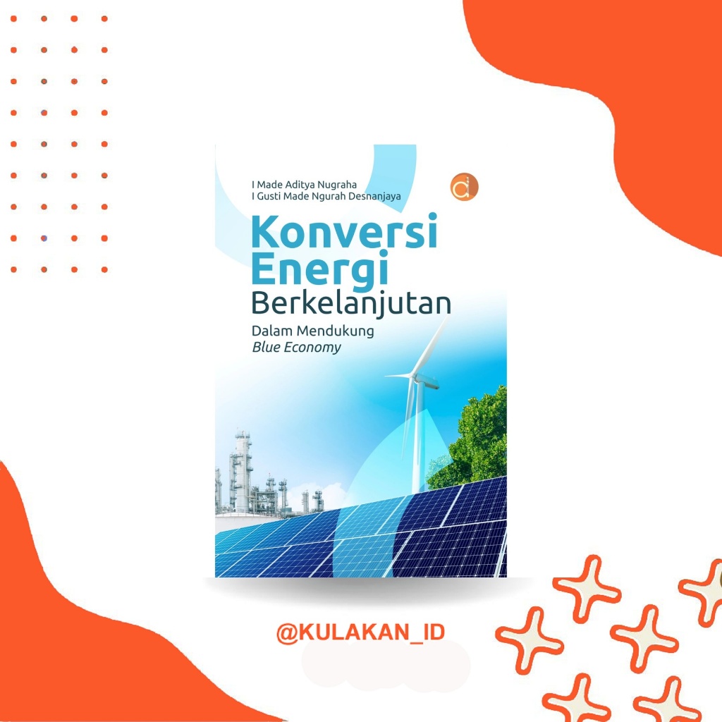 Sustainable Energy Conversion Book in Support Blue Economy