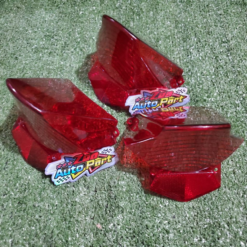 MERAH MICA LAMP IN THE STOP LAMP MIO SOUL CARBON MIO SOUL OLD QUALITY MICA RED STOP LAMP MIO SOUL CARBON MIO SOUL OLD QUALITY
