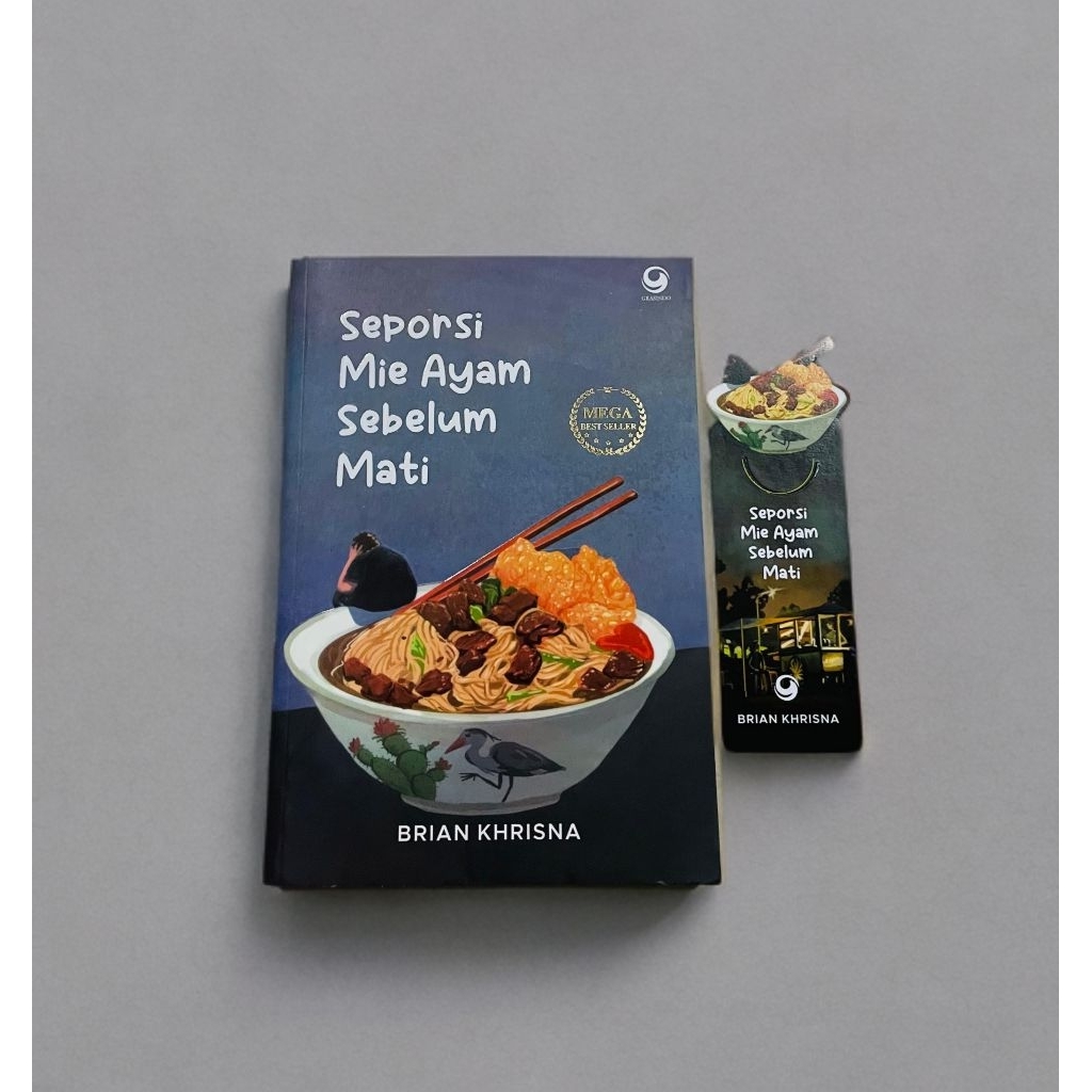 NOVEL BOOK TEENAGE/ ADULT/ ROMANCE/ FIKSI/ SEPORSI/ CHICKENmie - BRIAN KHRISNA I KALAH/ 1 PACKAGE 2 TEENAGE NOVEL BOOKS /