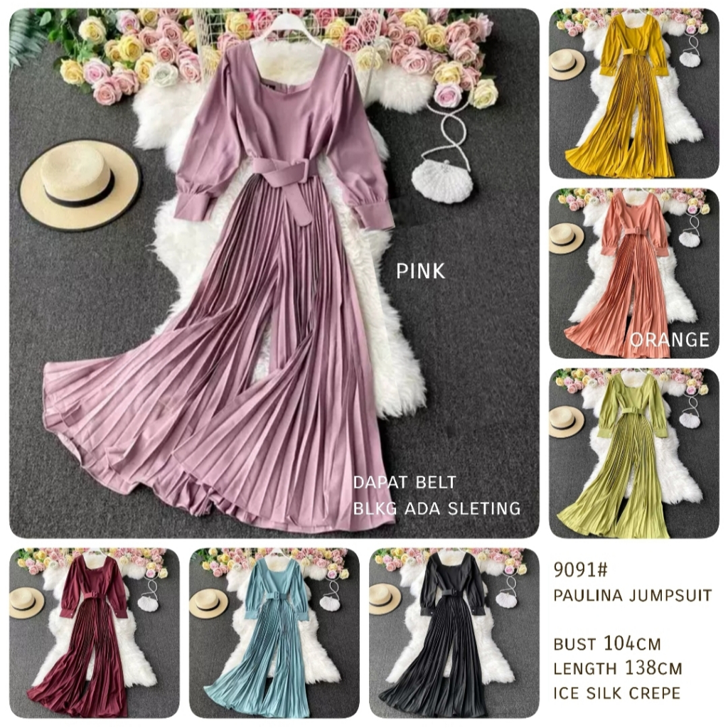 TM 9091 Paulina'' jumpsuit ORIGINAL3m