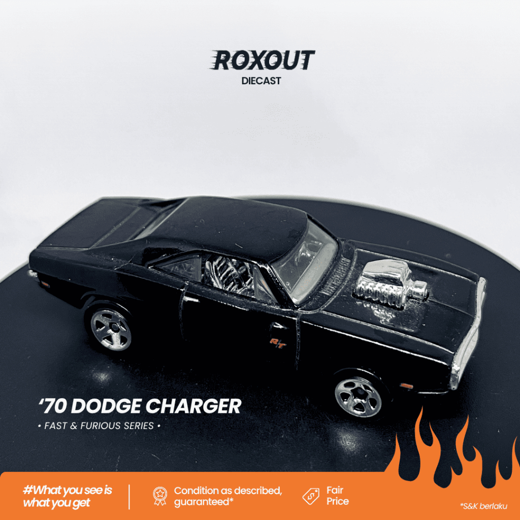 Hot Wheels Dodge Series Loose Kids Toys – Charger Challenger Dart Swinger Car 1:64 Part 2