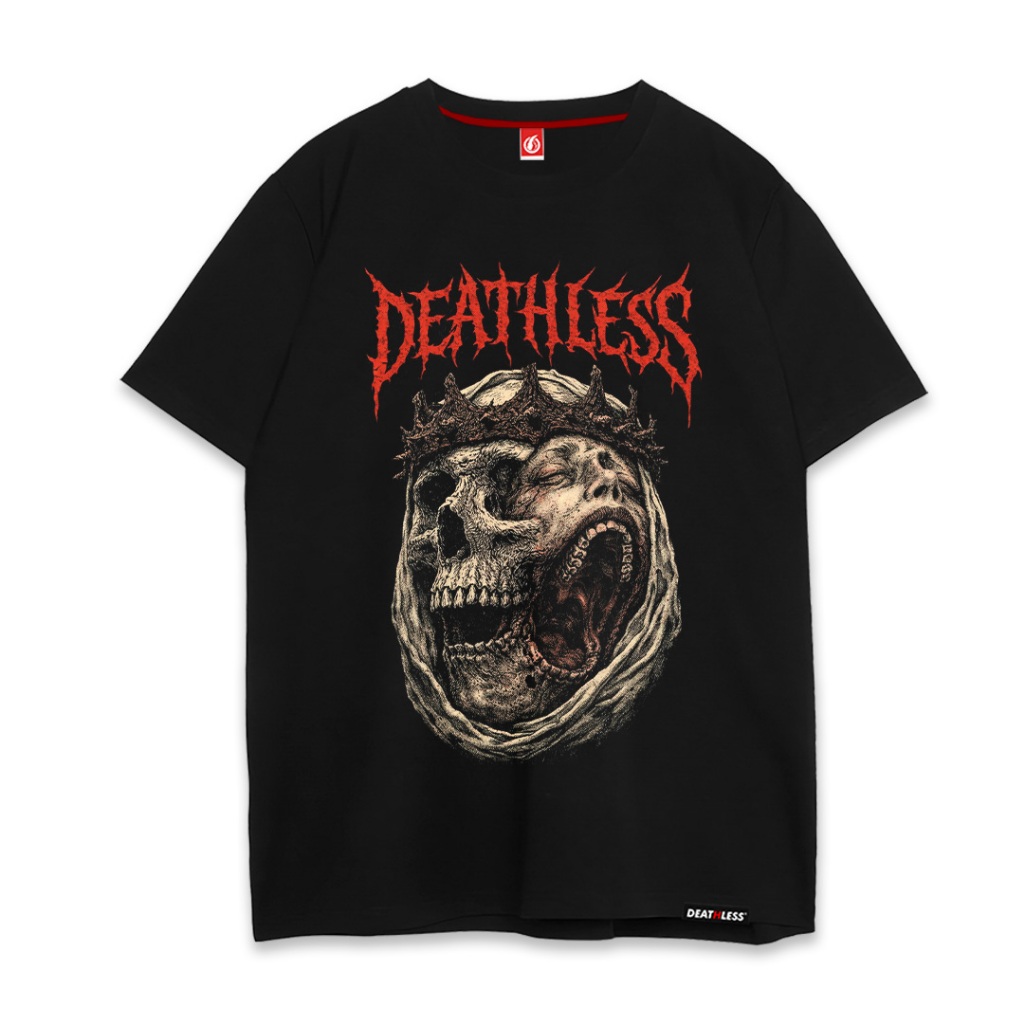 DEATHLESS T-SHIRT | GEMINI GEMINI | DARKNESS SERIES