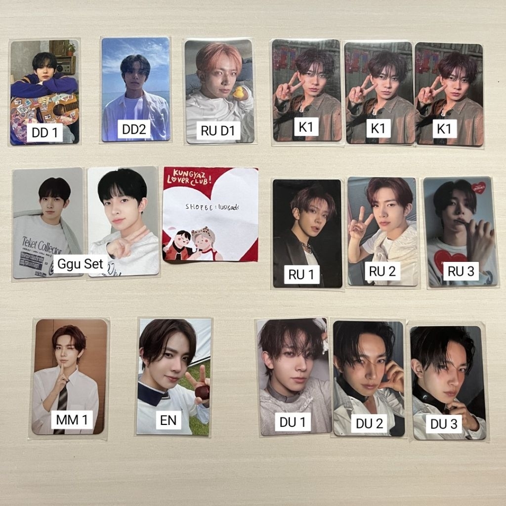 ENHYPEN SHOPEE kpopmerch 73枚 Buy merch enhypen Online With Best Price, May 2026 | Shopee Malaysia