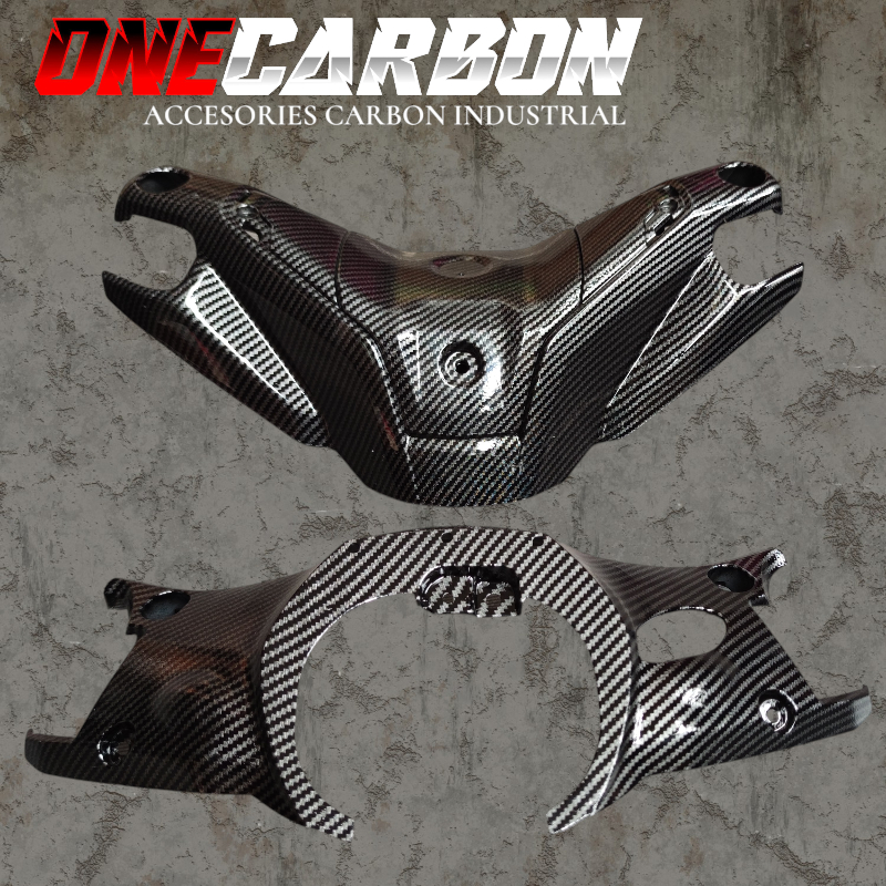 NMAX Neo Handlebar Cover NMAX Turbo Carbon Variation Nmax Turbo Handlebar Cover Carbon Variation ACLVARIATION