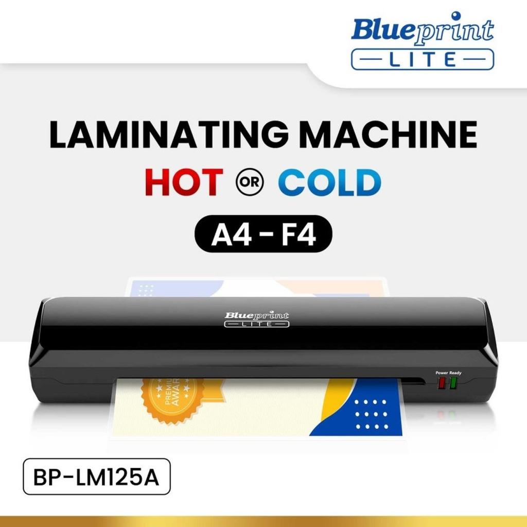 MESIN Blueprint LM125A Laminating Machine