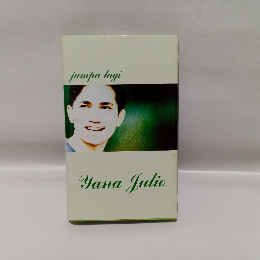 Yana Julio Cassette - Jumpa Again