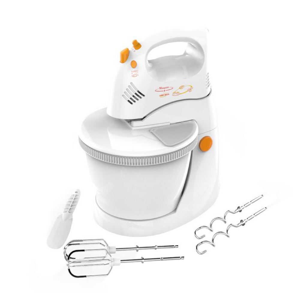 MESIN [ENGINE ONLY] MASPION MIXER MACHINE TYPE MT-1180 SECOND-HANDEDOriginal