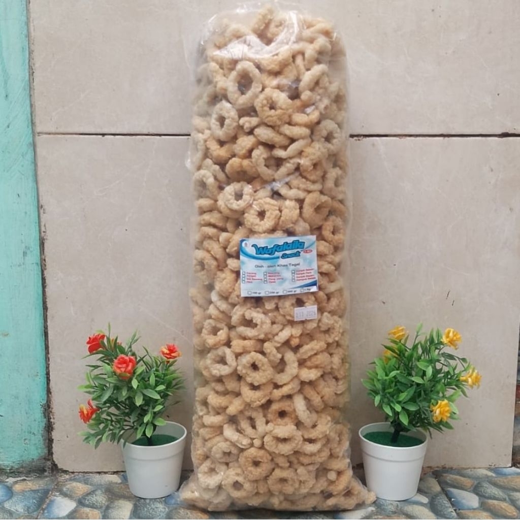 Savory shrimp canting 1kg delicious shrimp canting