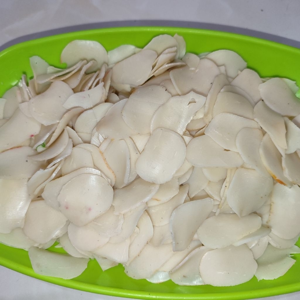 Raw Garlic Crackers 250g - Savory, Practical, Easy to Store