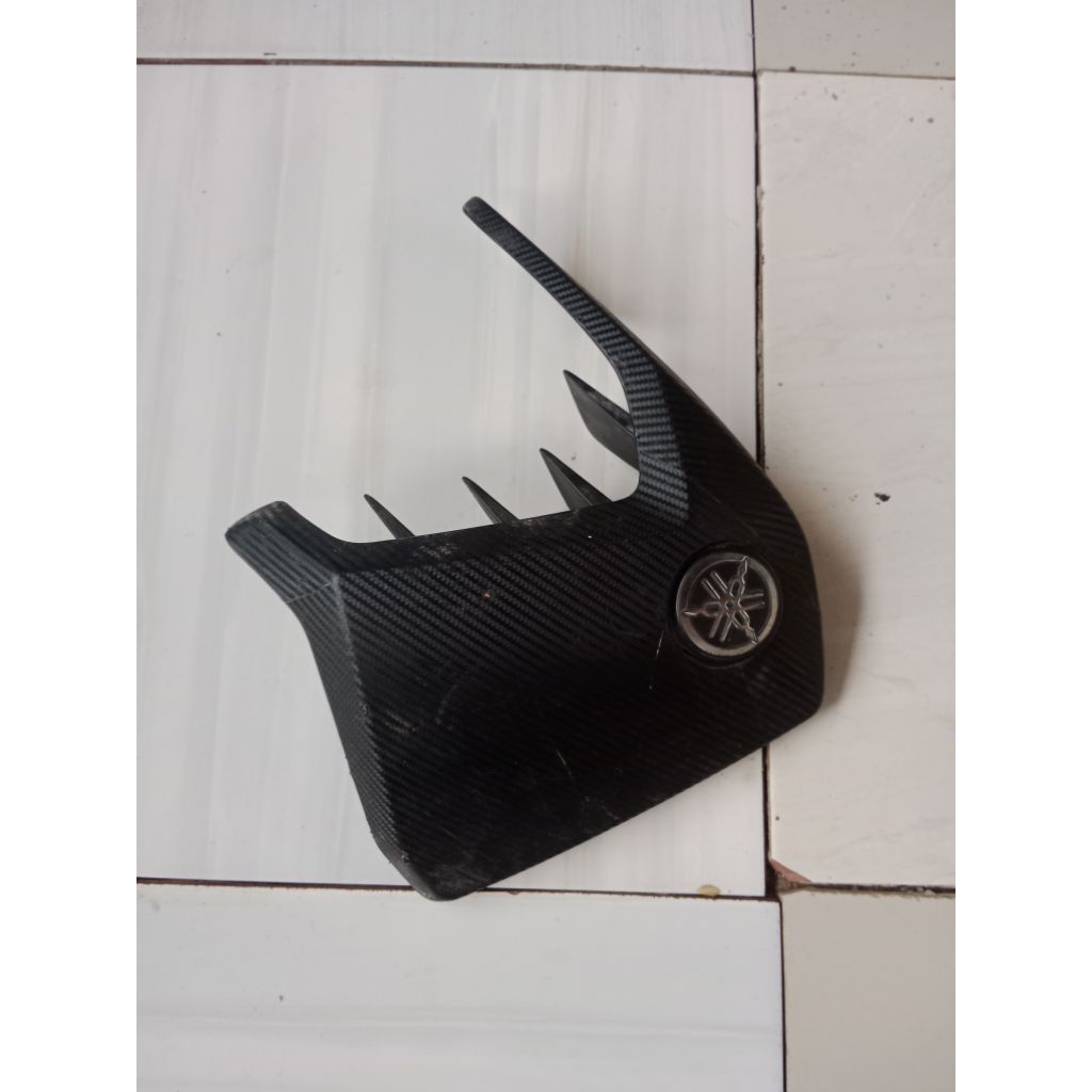 Yamaha Scorpio Airscope Tank Wing cm Right. Original. Used