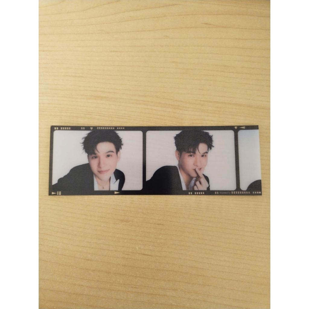 [Official] from GMMTV Mini Photoset Gemini, Fourth, Pond, Phuwin, Is This Love? (Gemini Fourth), JKSR Take it Off, Sharing Calendar 2025 (Gemini Fourth)