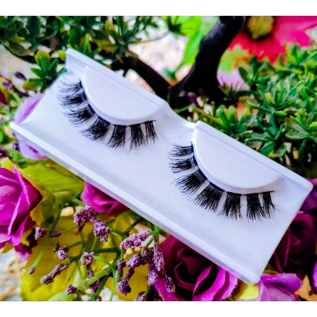 3D eyelashes G7 short 12 pcs full cover