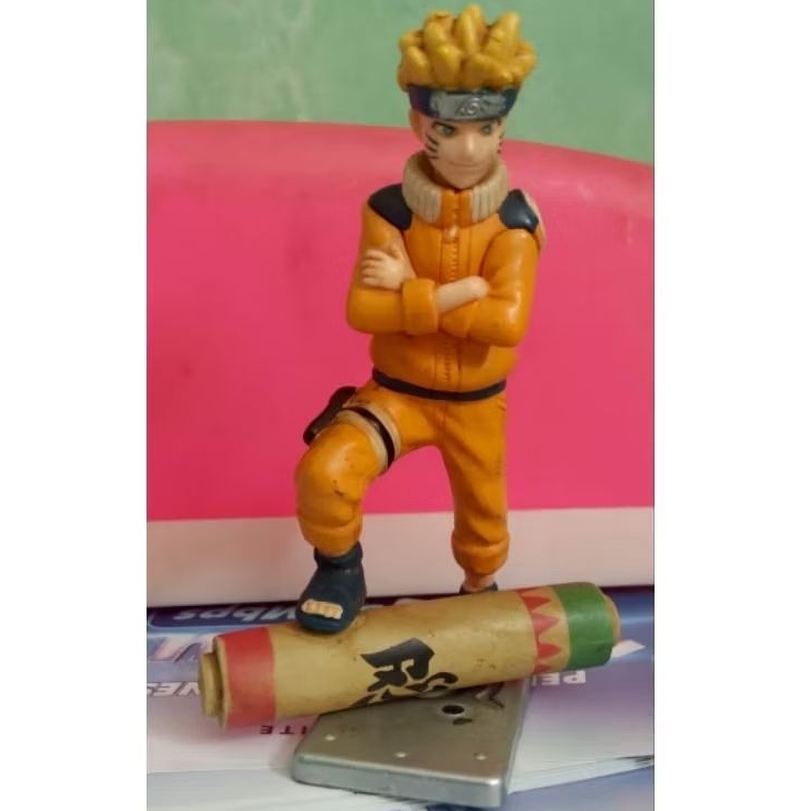 Naruto Uzumaki kid