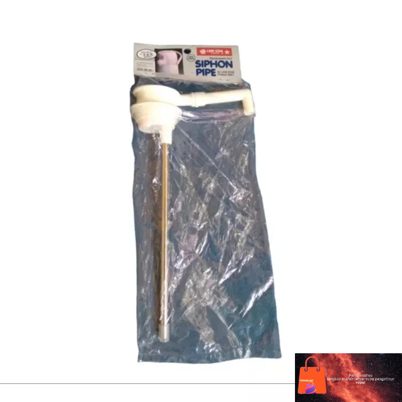 Thermos Pump Hose 2.5 liter lion star/elephant Airpot pipe Shopee