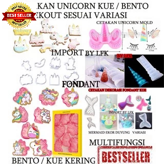 Imported PREMIUM MIX MOLD HORSE UNICORN PONY MERDY MERMAID CAKE DECORATION TOOLS ANIMAL HORN BENTO COOKIE CUTTER CAKE MOLD CAKE CAKE CAKE CAKE BIRTHDAY HORSE FONDANT SHARK CAKE RAINBOW CAKE BREAD BENTO RICE SUSHI CLAY RESIN PUDDING JELLY ANIMAL SILICONE A