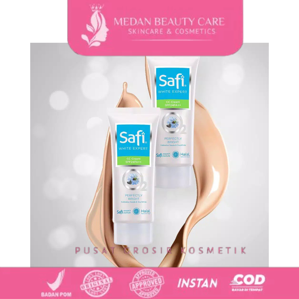 SAFI White Expert CC Cream SPF24PA++ 20Gram