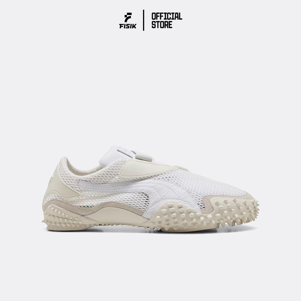 MOSTRO MESH-PUMA WHITE-PUMA BLACK PUMPuma40166602