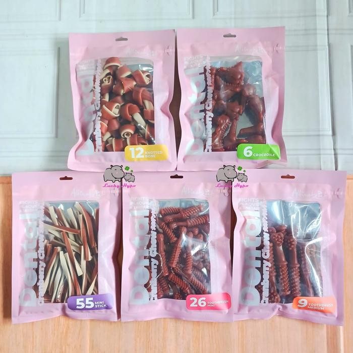 Best Selling Altimate Pet Dental Chew Cranberry 150g Dog Treat SALE