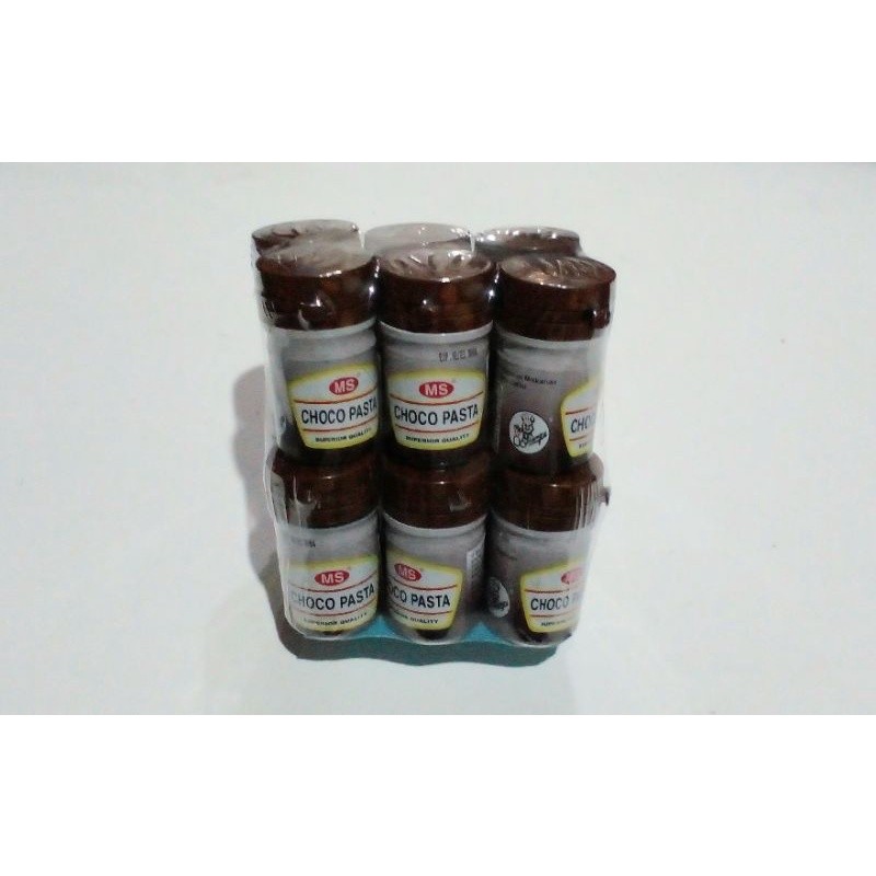 CHOCO PASTA 1 DOZEN
