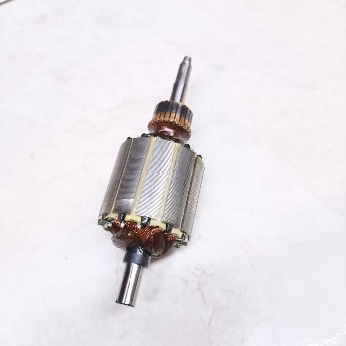 Mesin Philips Hr2115 Hr2116 2115 2116 Blender Dynamo Motor Machine Armature