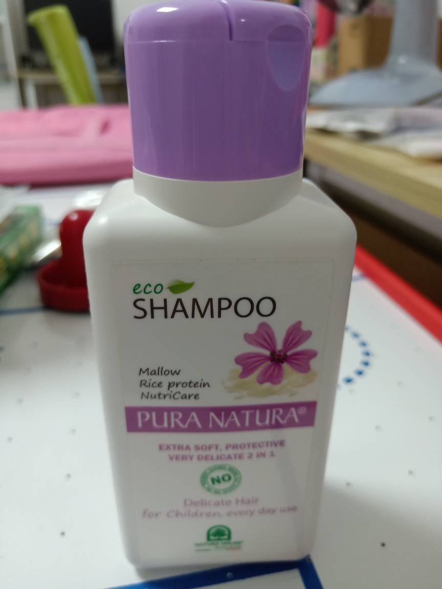 NATURA HOUSE Eco Shampoo 250ml (Weak Hair / Oily Hair / Delicate Hair) |  Shopee Malaysia