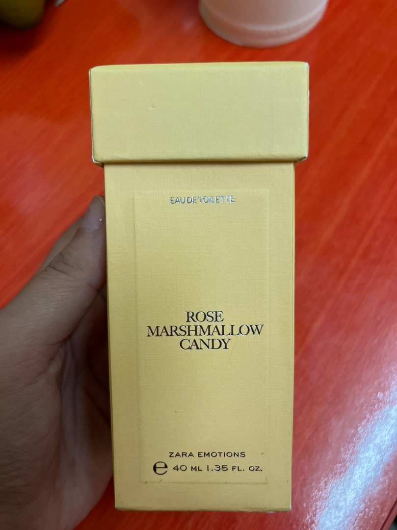 Introduce 113+ imagen zara rose marshmallow candy fr.thptnganamst.edu.vn