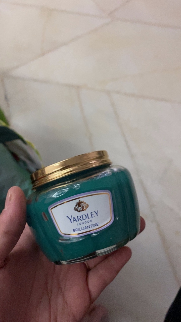 Yardley London Hair Cream 150g English Lavender Brilliantine Readystock |  Shopee Malaysia