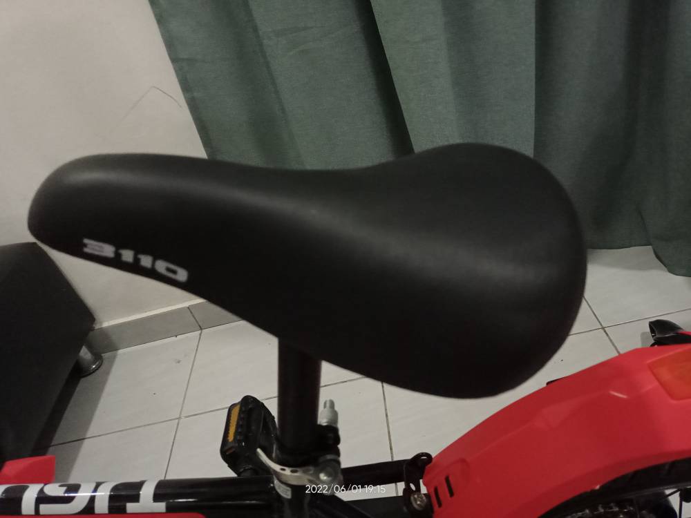 Ready Stock*** 25.4Mm Bicycle Seat Post Batang Seat Basikal Chrome Dan Besi | Shopee Malaysia