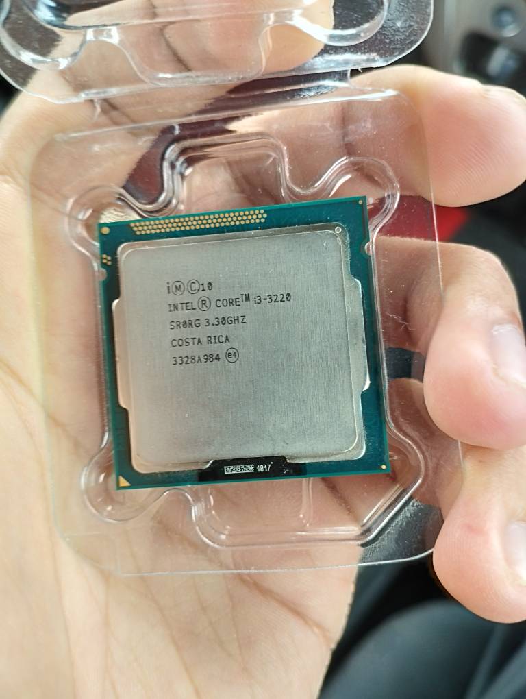 セール】 Intel Core i3-2120 Processor 3.30GHz 3MB SmartCache 2コア 4スレッド LGA1155  Sandy Bridge SR05Y primashop.id